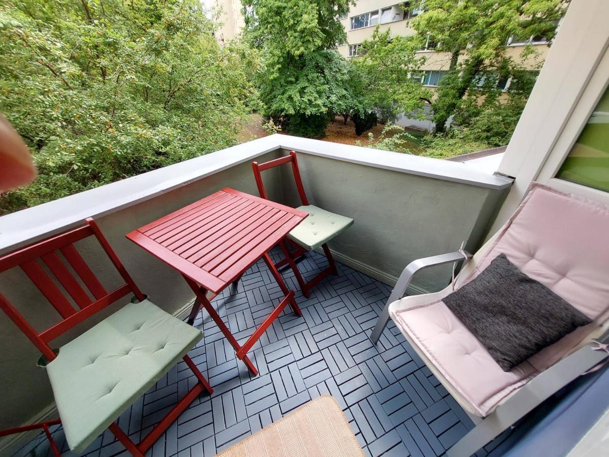 Apartment Fancy, Berlin